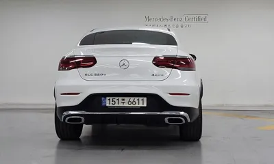 Mercedes-Benz GLC-Class 2021, 104996 км, за 26346.63 USD