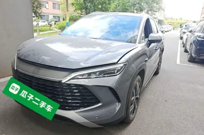BYD Song L DM-i · 2025 год