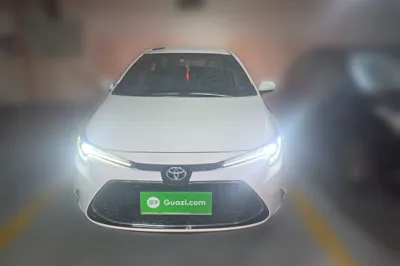 Toyota Levin 2021, 72300 км, за 7393 USD