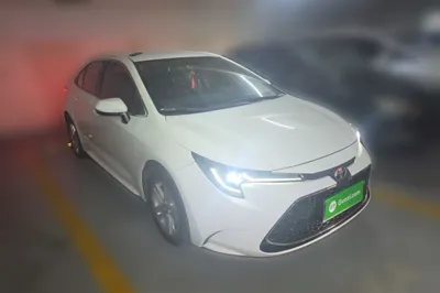 Toyota Levin 2021, 72300 км, за 7393 USD