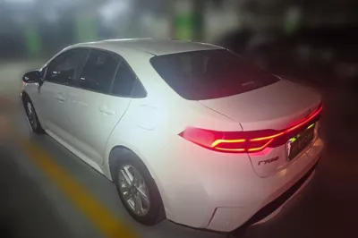 Toyota Levin 2021, 72300 км, за 7393 USD