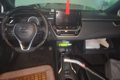 Toyota Levin 2021, 72300 км, за 7393 USD - фото 9