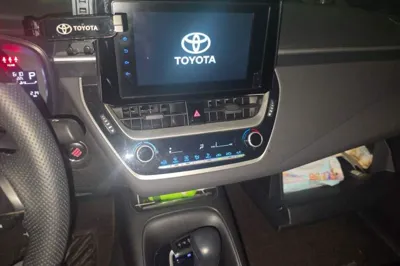 Toyota Levin 2021, 72300 км, за 7393 USD - фото 13