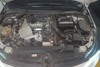 Toyota Levin 2021, 72300 км, за 7393 USD - фото 21