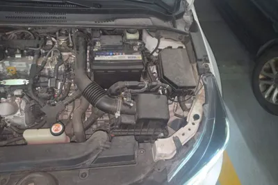 Toyota Levin 2021, 72300 км, за 7393 USD - фото 22