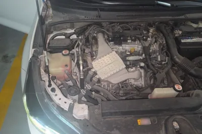 Toyota Levin 2021, 72300 км, за 7393 USD - фото 23