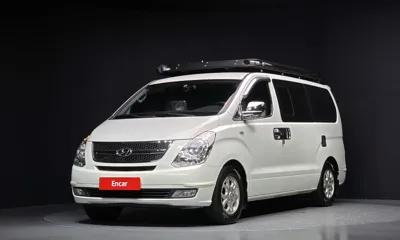 Hyundai Starex · 2011 год