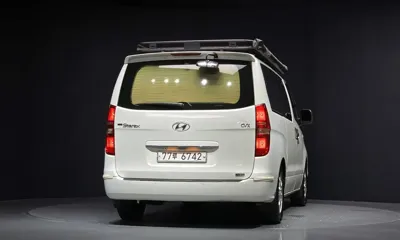 Hyundai Starex 2011, 125411 км, за 6423.84 USD