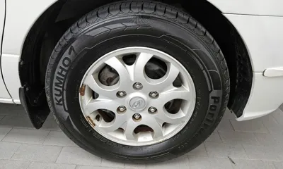 Hyundai Starex 2011, 125411 км, за 6423.84 USD