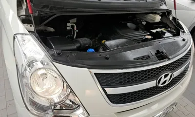 Hyundai Starex 2011, 125411 км, за 6423.84 USD - фото 6