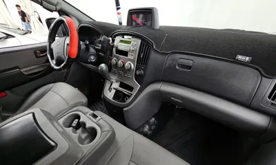 Hyundai Starex 2011, 125411 км, за 6423.84 USD - фото 7