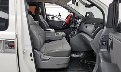 Hyundai Starex 2011, 125411 км, за 6423.84 USD - фото 11