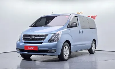 Hyundai Starex · 2011 год