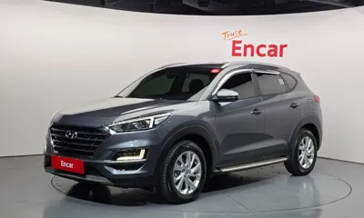 Hyundai Tucson · 2020 год