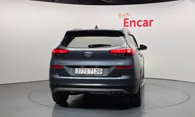 Hyundai Tucson 2020, 37425 км, за 12091.18 USD