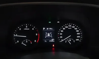 Hyundai Tucson 2020, 37425 км, за 12091.18 USD - фото 8