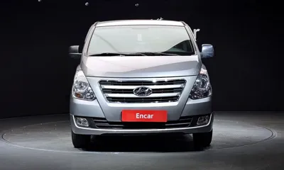 Hyundai Starex 2017, 107807 км, за 7225.43 USD