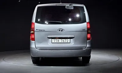 Hyundai Starex 2017, 107807 км, за 7225.43 USD