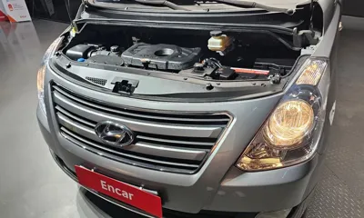 Hyundai Starex 2017, 107807 км, за 7225.43 USD - фото 6