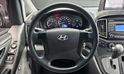 Hyundai Starex 2017, 107807 км, за 7225.43 USD - фото 14