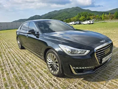 Genesis EQ900 2016, 201000 км, за 9425.99 USD