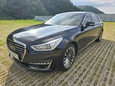 Genesis EQ900 2016, 201000 км, за 9425.99 USD