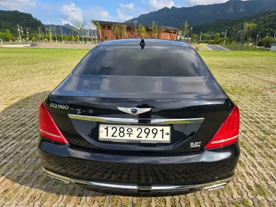 Genesis EQ900 2016, 201000 км, за 9425.99 USD