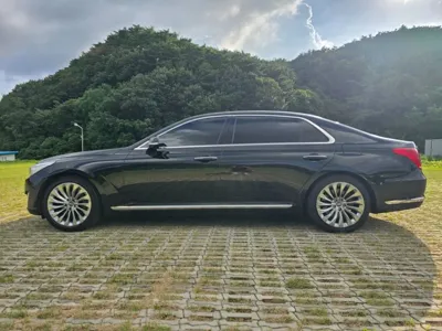 Genesis EQ900 2016, 201000 км, за 9425.99 USD