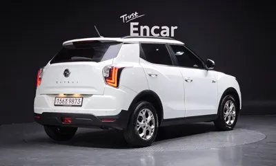 KG_Mobility_Ssangyong TIBOLI 2022, 120506 км, за 6440.29 USD