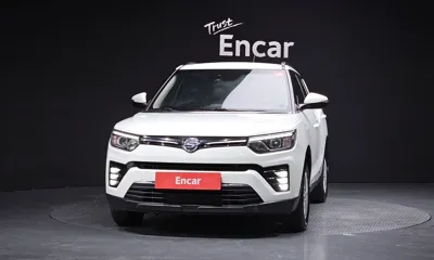 KG_Mobility_Ssangyong TIBOLI 2022, 120506 км, за 6440.29 USD