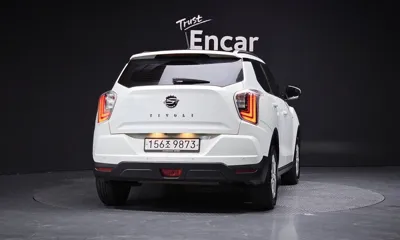 KG_Mobility_Ssangyong TIBOLI 2022, 120506 км, за 6440.29 USD
