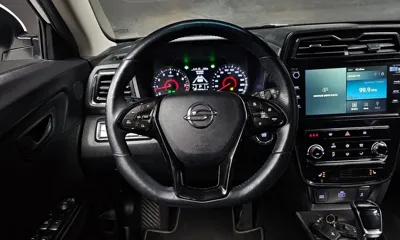 KG_Mobility_Ssangyong TIBOLI 2022, 120506 км, за 6440.29 USD - фото 13