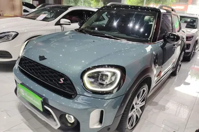 MINI Countryman · 2023 год