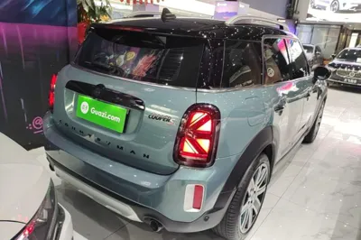 MINI Countryman 2023, 35900 км, за 31882 USD - фото 6