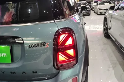 MINI Countryman 2023, 35900 км, за 31882 USD - фото 9