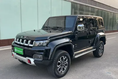BAIC Off-Road BJ40 · 2024 год