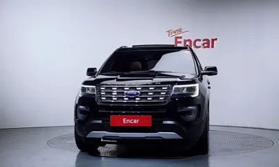 Ford Explorer 2017, 107446 км, за 8444.38 USD