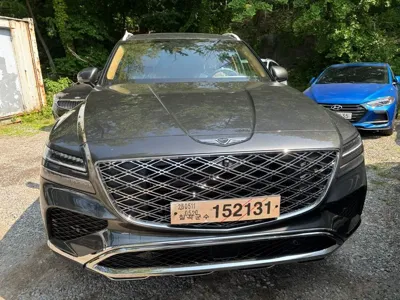 Genesis GV80 · 2026 год