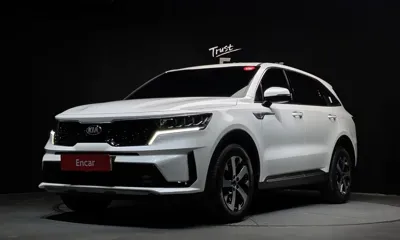 Kia Sorento · 2021 год