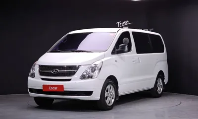 Hyundai Starex · 2015 год