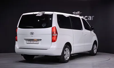 Hyundai Starex 2015, 114128 км, за 5550.05 USD