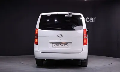 Hyundai Starex 2015, 114128 км, за 5550.05 USD