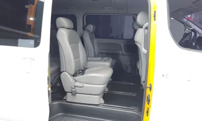Hyundai Starex 2015, 114128 км, за 5550.05 USD - фото 12