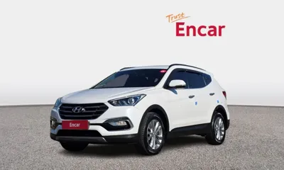 Hyundai Santafe · 2016 год