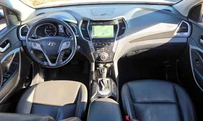 Hyundai Santafe 2016, 133339 км, за 7862.57 USD - фото 7