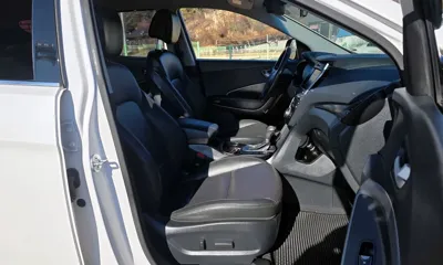 Hyundai Santafe 2016, 133339 км, за 7862.57 USD - фото 10
