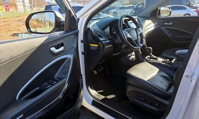 Hyundai Santafe 2016, 133339 км, за 7862.57 USD - фото 11