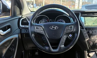 Hyundai Santafe 2016, 133339 км, за 7862.57 USD - фото 13