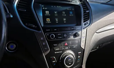 Hyundai Santafe 2016, 133339 км, за 7862.57 USD - фото 14