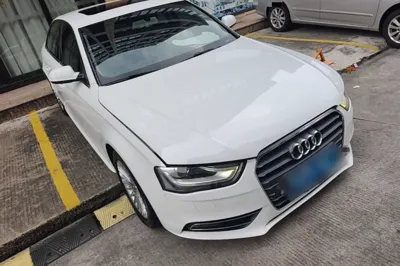 Audi A4L 2015, 143300 км, за 9362 USD